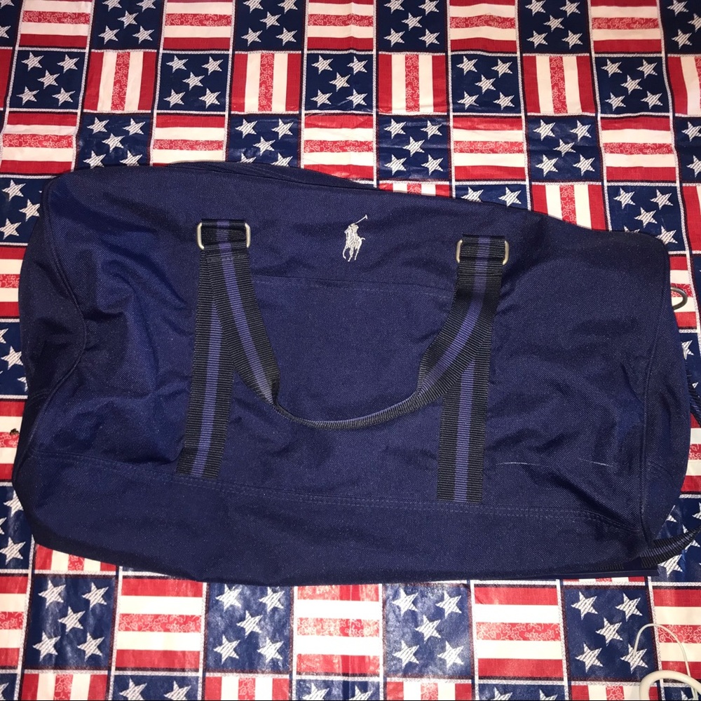 Polo Duffle Bag